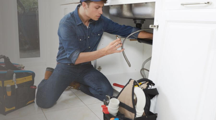 Local annual plumbing maintenance in Kirkland, IL